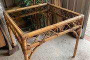 Cane Table