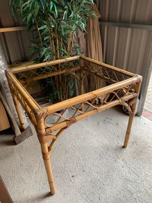 Cane Table