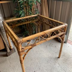 Cane Table