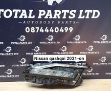 Nissan qashqai 2021-on headlight