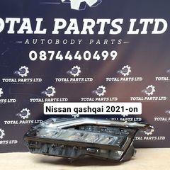 Nissan qashqai 2021-on headlight