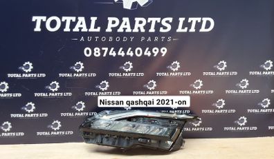 Nissan qashqai 2021-on headlight