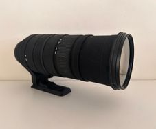 Sigma Dg 150-500mm F/5-6.3 Apo Hsm Os Zoom Lens for Canon