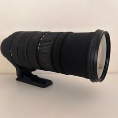 Sigma Dg 150-500mm F/5-6.3 Apo Hsm Os Zoom Lens for Canon