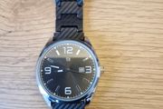 Carbon Fiber Watch Strap 22mm