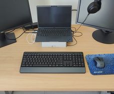 Electric Sit stand desk