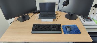 Electric Sit stand desk