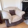 Suite of living room furniture Image 3