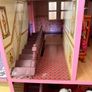 Fabulous Wooden Girls Dolls House Image 9