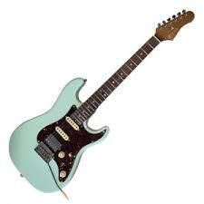 Crafter Crema Aqua Green (Grade B)