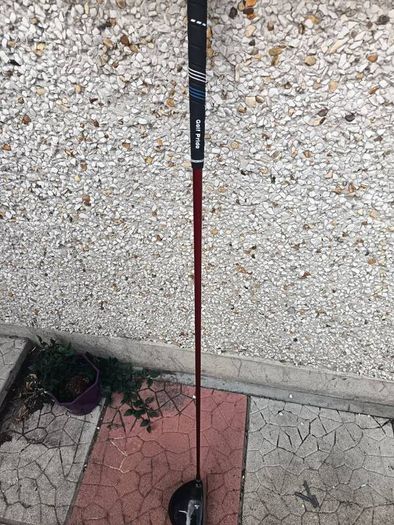 golf clubs