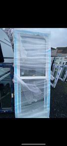 pvc window 140 each