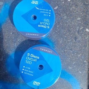 dvd r
