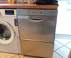 glass/dish washer