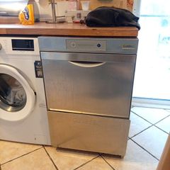 glass/dish washer