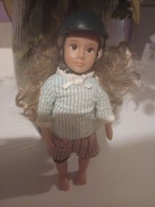 mini lori doll