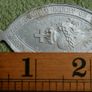 Antique Medals Pendants Holy Charms Image 5