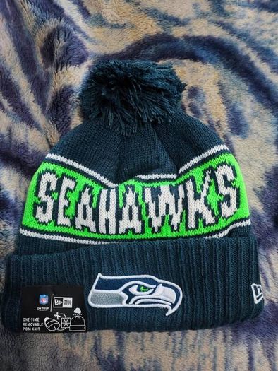 Nfl Beanie Hats ( Various Teams )