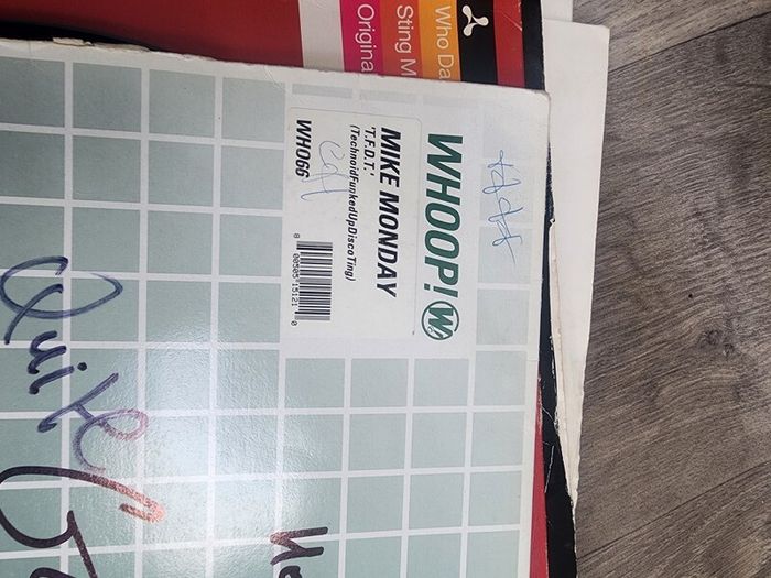 vinyl, record collection