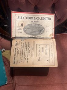 Thoms 1946, rare all Ireland directory
