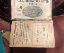 Thoms 1946, rare all Ireland directory