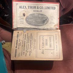 Thoms 1946, rare all Ireland directory
