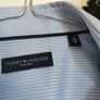 Tommy Hilfiger Tailored Mens Shirt SIZE 17 Image 5