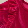 Velvet dress 18-24M Image 2