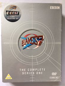Blakes 7 [1978] Series 1 [DVD TV Boxset]