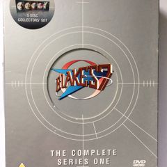 Blakes 7 [1978] Series 1 [DVD TV Boxset]