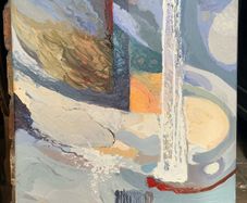 Original painting -Colin Birchall (1948-2014)