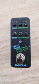 Guitar effects pedal
