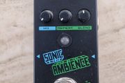 Guitar effects pedal