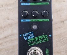 Guitar effects pedal