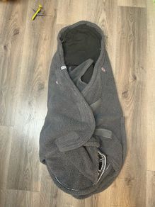 Lodger foot muff - Universal (fits any buggy)