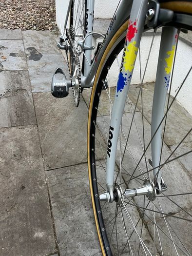 Look Kg56 Shimano 600