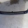 2014-2018 mercedes c w205 front bumper bottom lip spoiler Image 2
