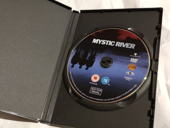 Mystic River Dvd