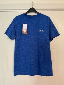 Ellesse Blue Mens T-Shirt