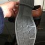 Mens new Clark's shoes size 8 Image 3