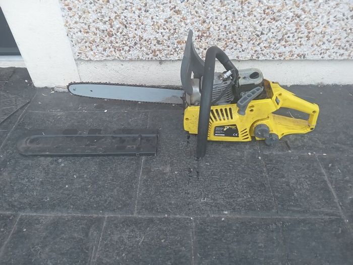 Challenge chainsaw
