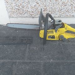 Challenge chainsaw