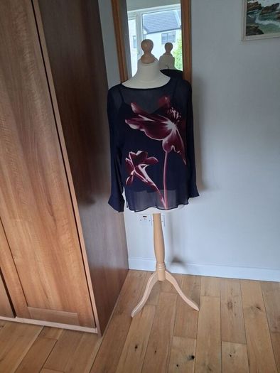 Beautiful Monsoon Top New Unworn Size S