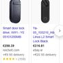 Yale Linus Smart Lock Image 9