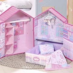 Baby Annabelle doll play house
