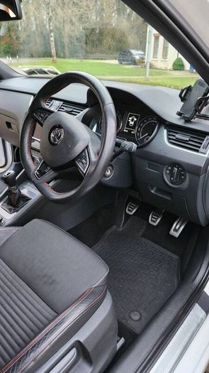 Skoda Octavia VRS 2015 250km