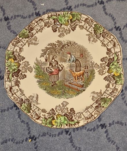 Spodx's Byron Plate from Copeland