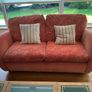 2 seat sofa and armchair Image 2