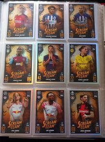 Match Attax 23/24 Cards