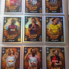 Match Attax 23/24 Cards